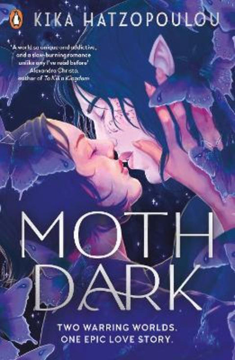 Moth Dark by Kika Hatzopoulou - 9780241733097