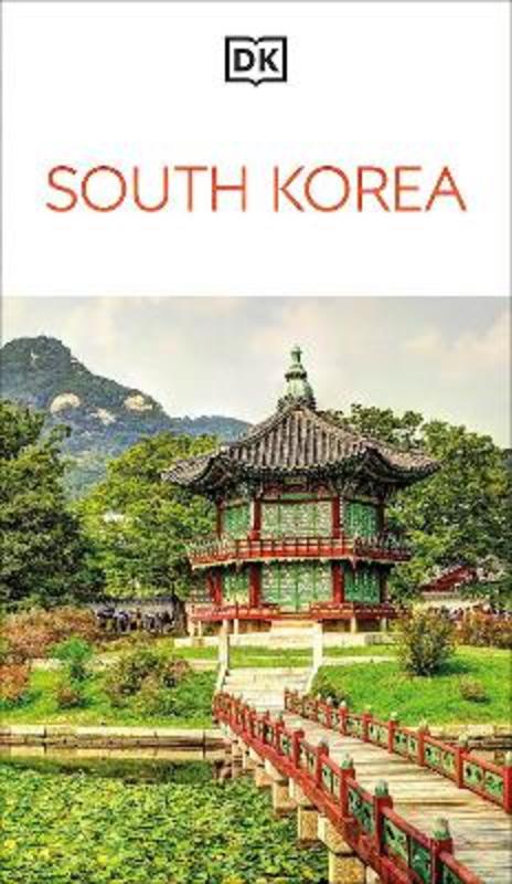 DK South Korea by DK Travel - 9780241733271