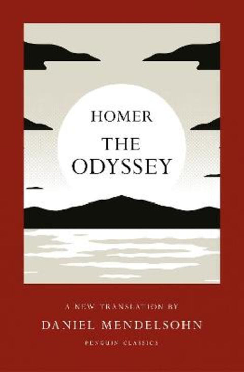 The Odyssey by Homer - 9780241733592