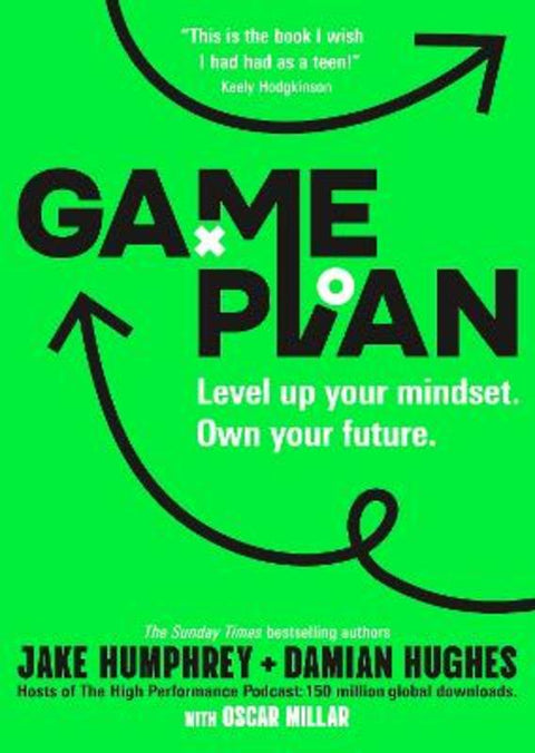 Game Plan by Jake Humphrey - 9780241734445