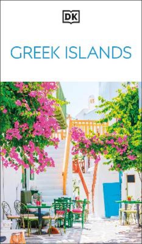DK Greek Islands by DK Travel - 9780241734537