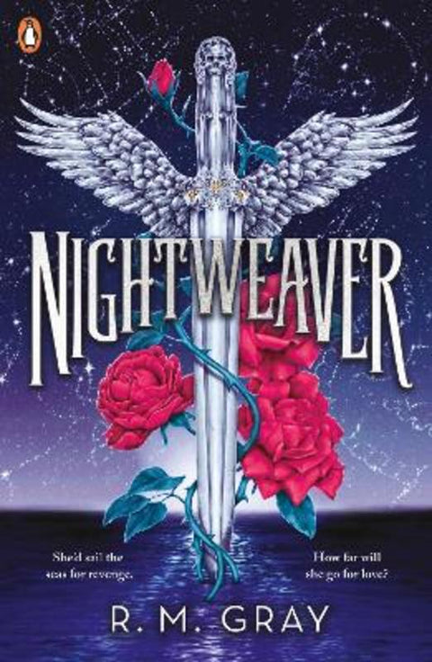 Nightweaver by R.M. Gray - 9780241735060