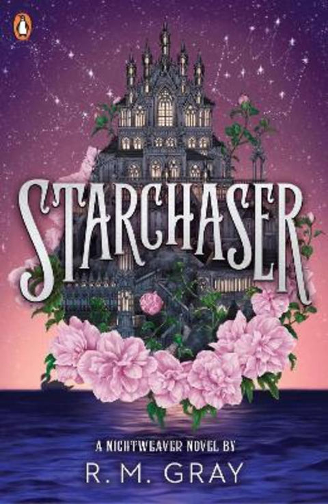 Starchaser by R.M. Gray - 9780241735091