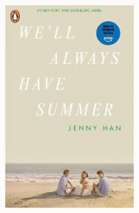 We'll Always Have Summer by Jenny Han - 9780241735183