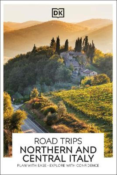 DK Road Trips Northern and Central Italy by DK Travel - 9780241735893
