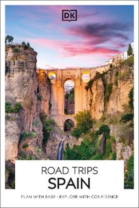 DK Road Trips Spain by DK Travel - 9780241735909