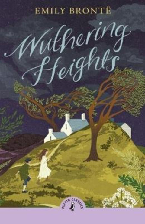 Wuthering Heights by Emily Bronte - 9780241736388