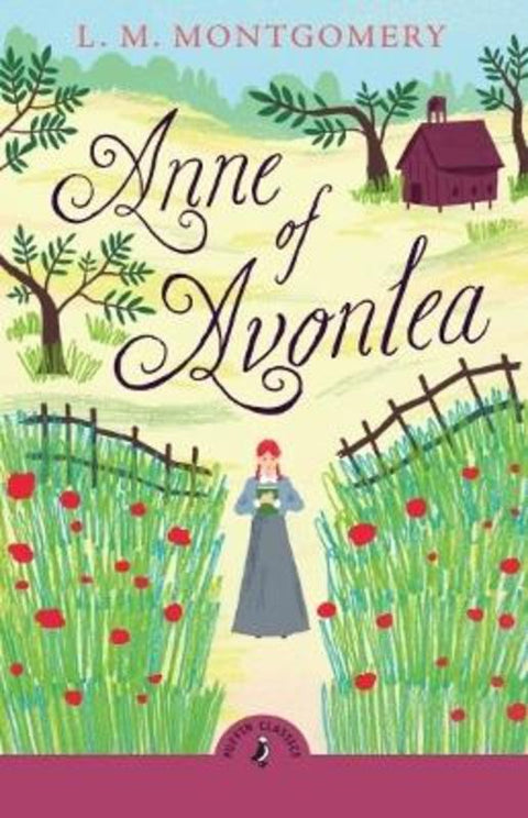 Anne of Avonlea by L. M. Montgomery - 9780241736425