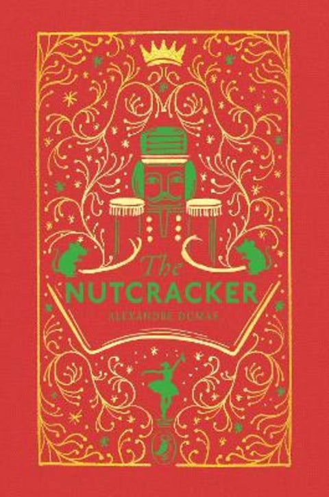 The Tale of the Nutcracker by Alexandre Dumas - 9780241736487