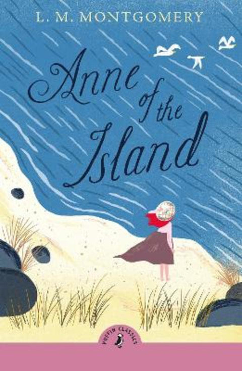 Anne of the Island by L. M. Montgomery - 9780241736630
