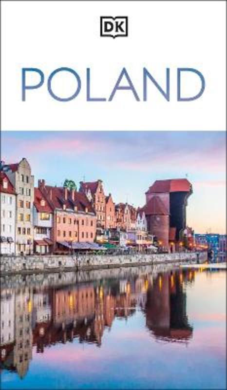 DK Poland by DK Travel - 9780241736791