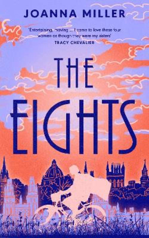 The Eights by Joanna Miller - 9780241737668