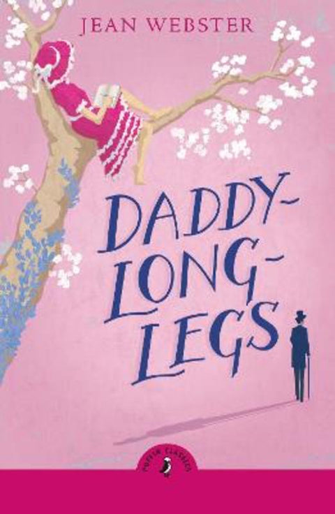 Daddy Long-Legs by Jean Webster - 9780241737880