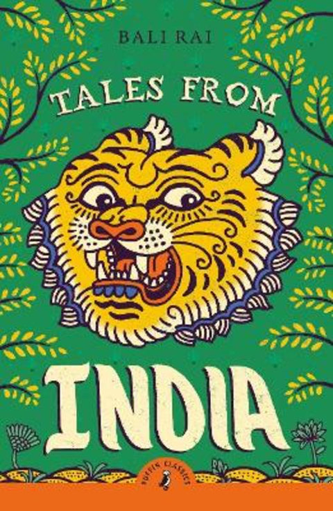 Tales from India by Bali Rai - 9780241737958