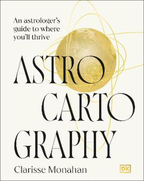 Astrocartography by Clarisse Monahan - 9780241738092