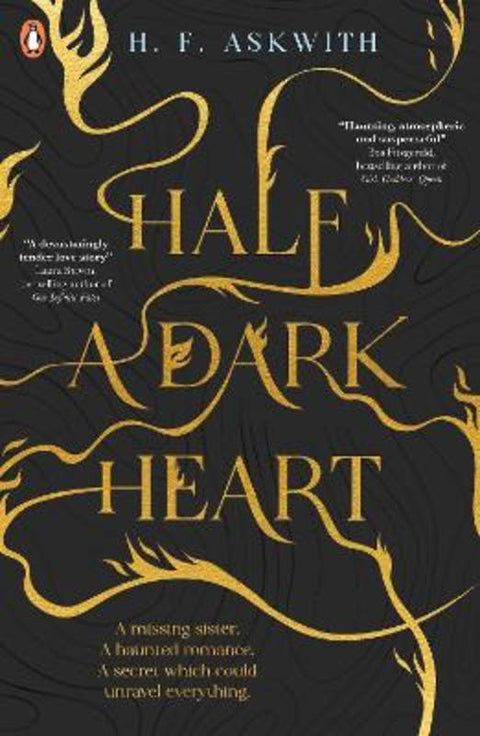 Half a Dark Heart by H. F. Askwith - 9780241738429