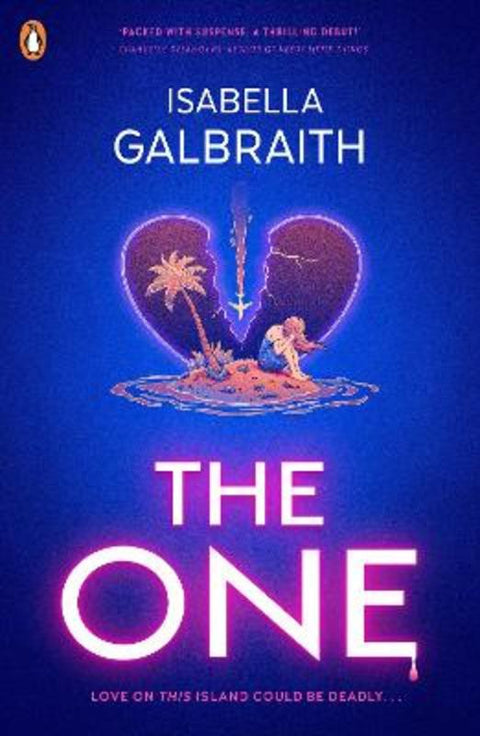 The One by Isabella Galbraith - 9780241738719