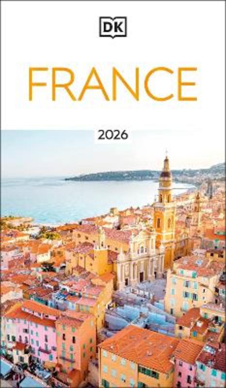 DK France by DK Travel - 9780241738740