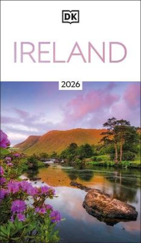 DK Ireland by DK Travel - 9780241738757