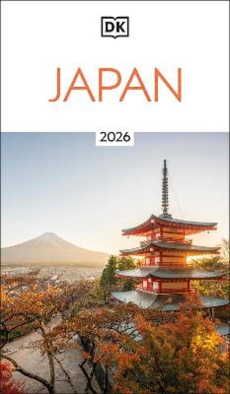 DK Japan by DK Travel - 9780241738795