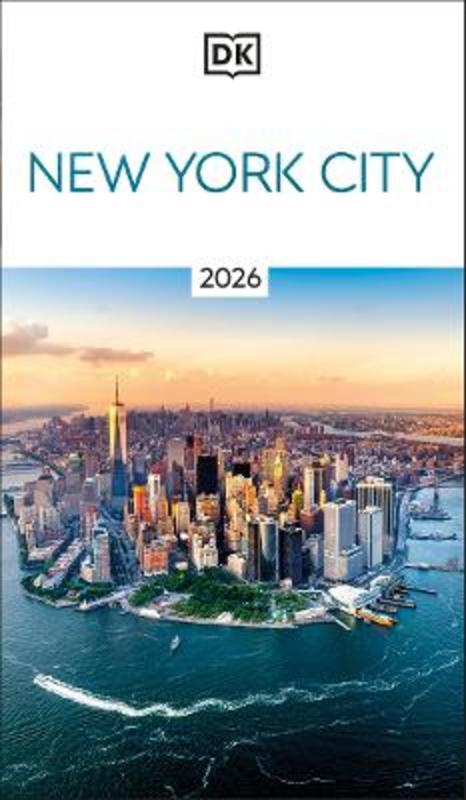 DK New York City by DK Travel - 9780241739761