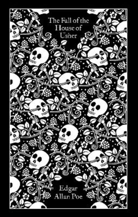 The Fall of the House of Usher by Edgar Allan Poe - 9780241739846