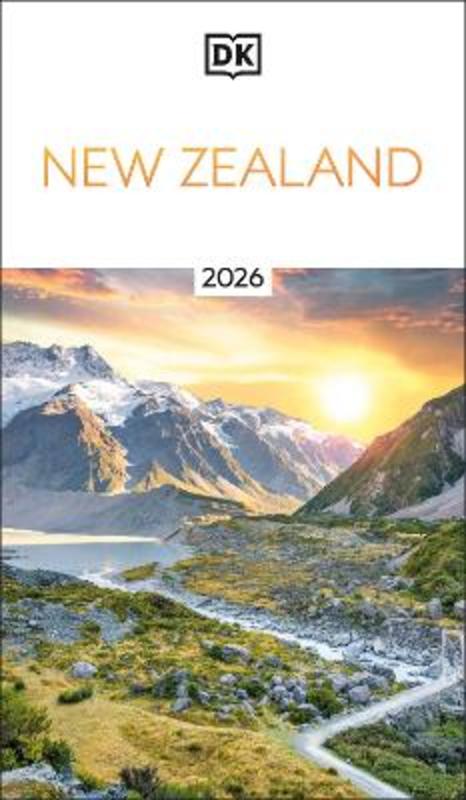 DK New Zealand by DK Travel - 9780241740095