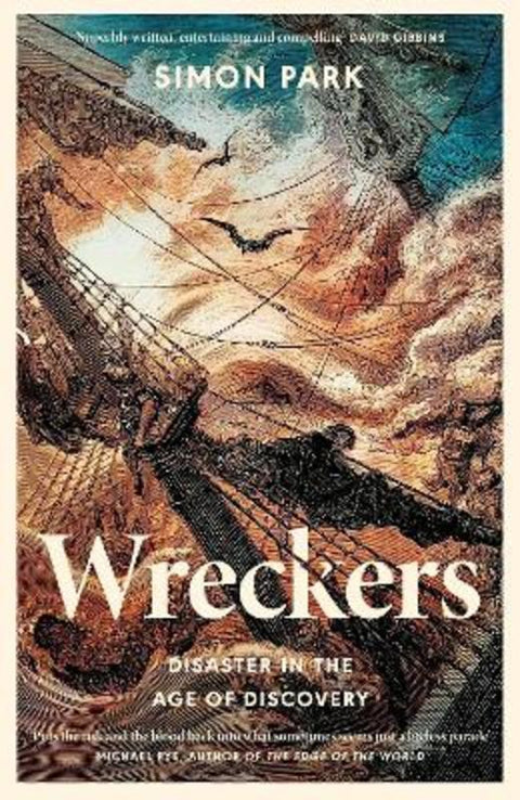 Wreckers by Simon Park - 9780241741320