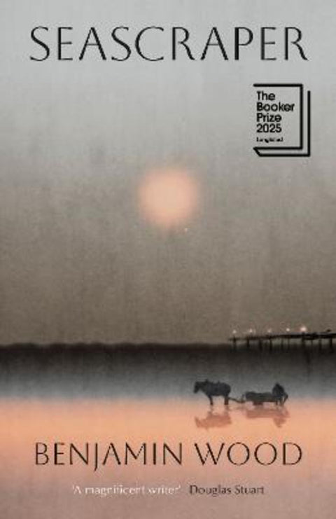 Seascraper by Benjamin Wood - 9780241741344