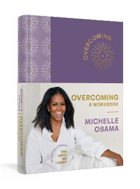 Overcoming: A Workbook by Michelle Obama - 9780241741566