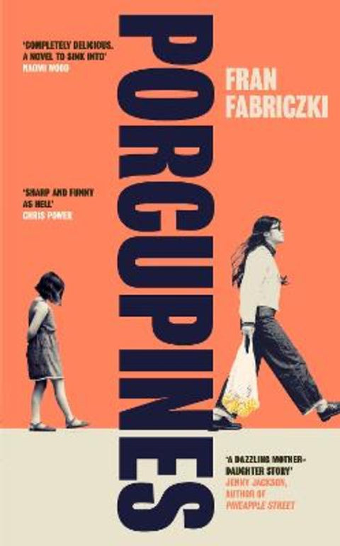 Porcupines by Fran Fabriczki - 9780241741689