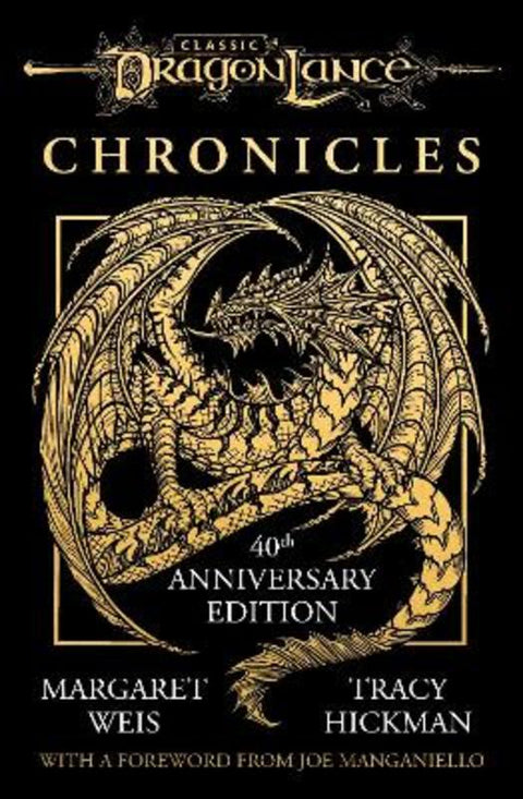 Dragonlance Chronicles by Margaret Weis - 9780241742174