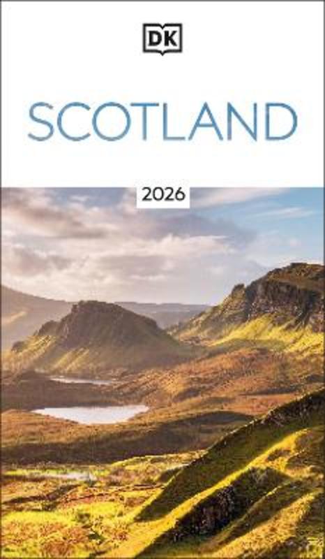 DK Scotland by DK Travel - 9780241742761