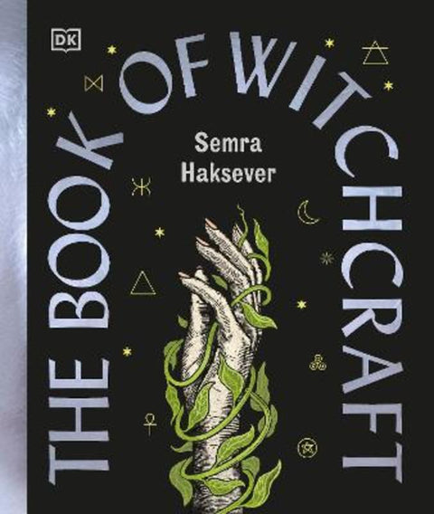 The Book of Witchcraft by Semra Haksever - 9780241742808