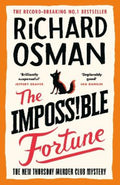 The Impossible Fortune by Richard Osman - 9780241743997