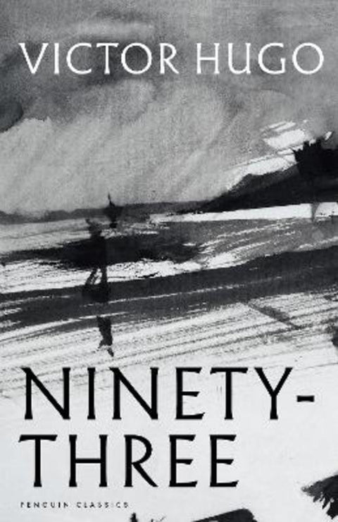 Ninety-Three by Victor Hugo - 9780241744055