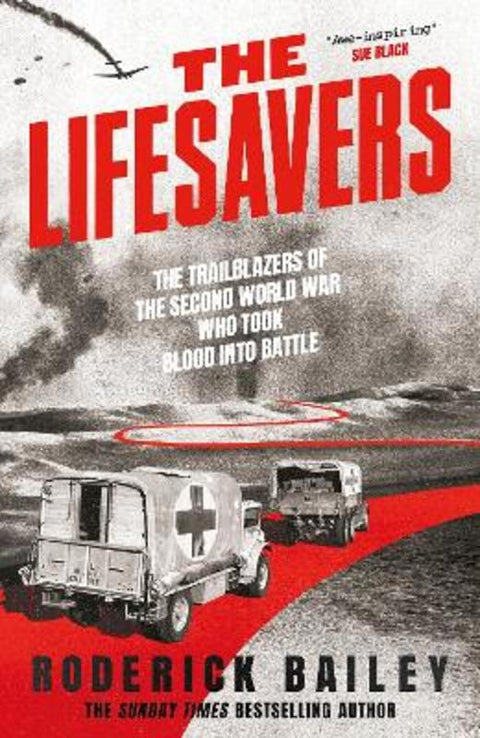 The Lifesavers by Roderick Bailey - 9780241744079