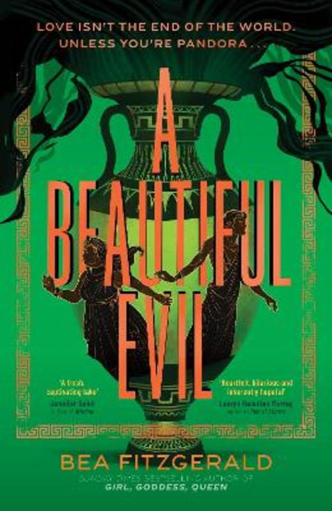 A Beautiful Evil by Bea Fitzgerald - 9780241744956