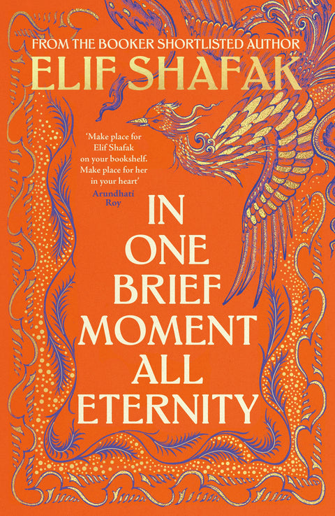 In One Brief Moment All Eternity