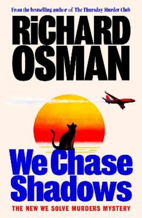 We Chase Shadows by Richard Osman - 9780241746035