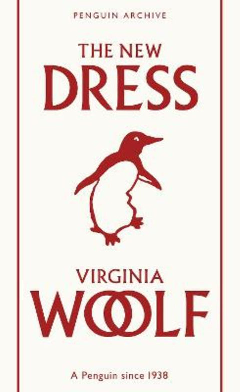 The New Dress by Virginia Woolf - 9780241746967