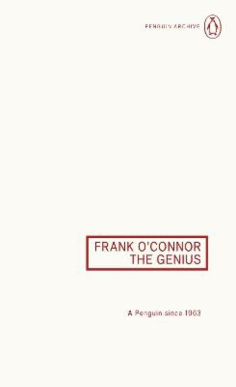The Genius by Frank O'Connor - 9780241746998