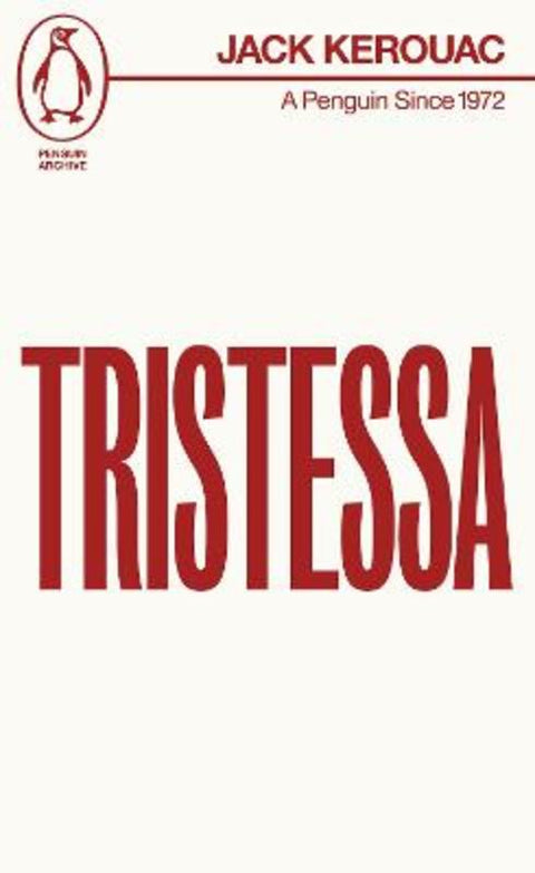 Tristessa by Jack Kerouac - 9780241752067