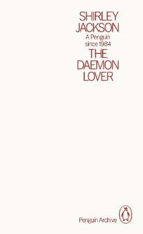 The Daemon Lover by Shirley Jackson - 9780241752135