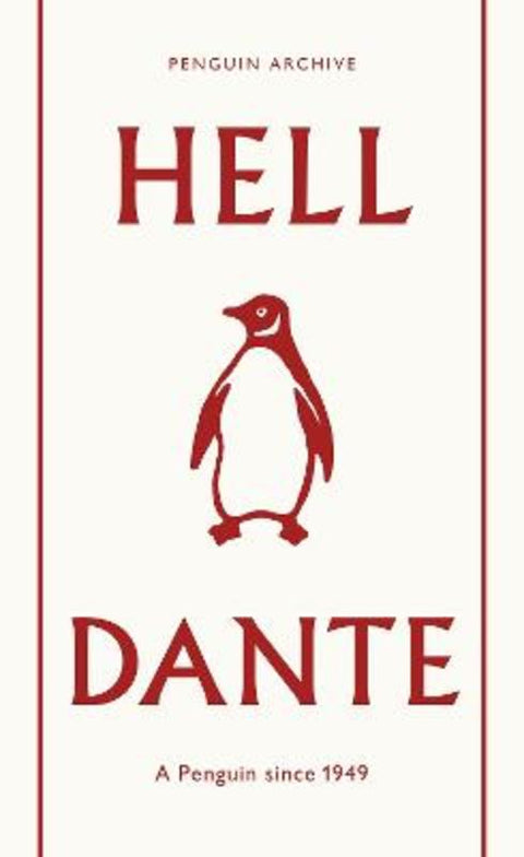Hell by Dante - 9780241752159