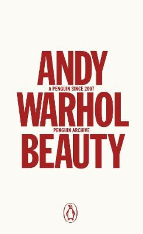 Beauty by Andy Warhol - 9780241752326