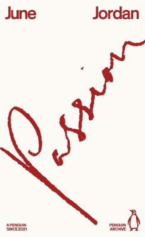 Passion by June Jordan - 9780241752425