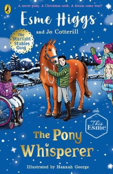The Pony Whisperer by Esme Higgs - 9780241753156