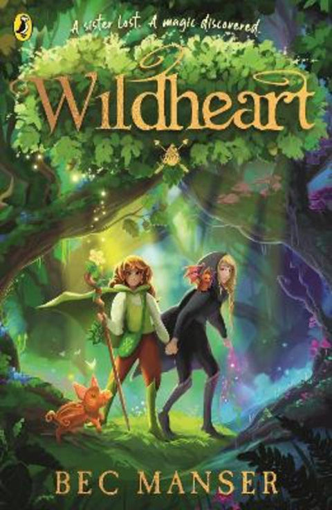 Wildheart by Bec Manser - 9780241753194