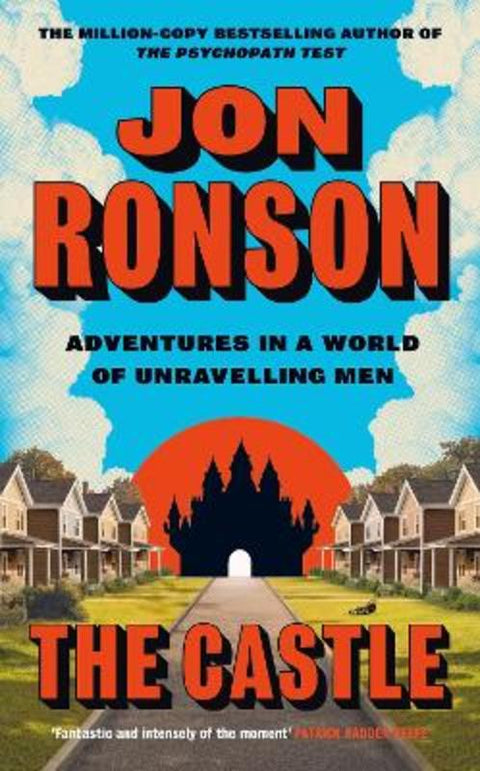 The Castle by Jon Ronson - 9780241753552